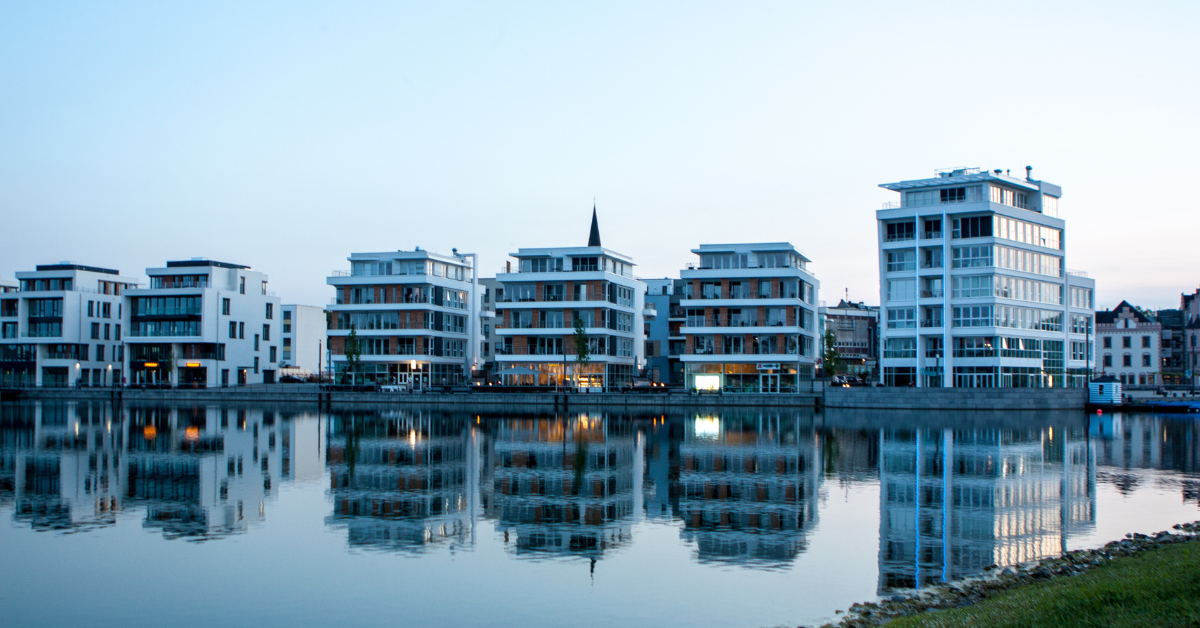 Architekturbüro in Dortmund Phönixsee